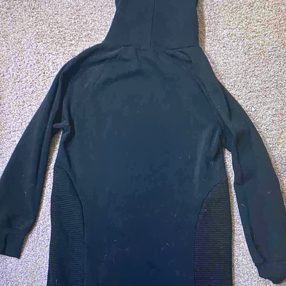 Black Long Sleeve Dress